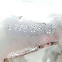 фото thumb №14, Bmw 5 f07 gt 6 f12 n63 передний подрамник подрамник подрамник