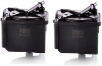 Купить Mann-filter wk 939/2 с фильтр топлива, фото thumb