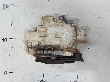 фото thumb №1, Seat altea замок двері правий зад задній 7 контактів