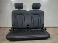 фото thumb №3, Audi q7 4l заднее сиденье сиденье задняя обшивки trzeci ряд