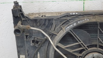 фото thumb №5, Mercedes w169 a класс комплект радиатор вентилятор