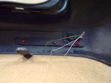 фото thumb №12, Vw t5 transporter рестайлінг 10- бампер зад задній парктронік pdc