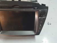 фото thumb №3, Hyundai ix35 10-15r радіо навігація 96560-2y600tjn