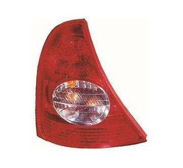 фото thumb №1, Depo лампа зад renault clio ii 05/98-10/05