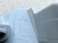 фото thumb №15, Заглушка склоомивача лампа l p porsche panamera 971