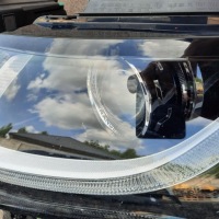 Купити Range rover evoque капот бампер крила ксенон радіатор комплект lrc 867, фото thumb