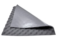 фото thumb №6, Килимок wyciszająca шумопоглинаюча глушильна vibrofiltr autoshim wave 15mm 50x50