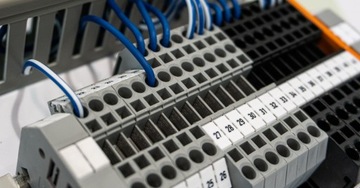 Быстроразъемный разъем WAGO 4х2,5 провод 2273-204 100 шт.