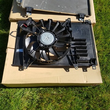 фото thumb №13, Mazda 2 dj 2023r новий вентилятор p5ta15025 , радіаторів, балка передня