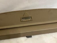 фото thumb №7, Mercedes w212 kombi шторка багажника бежева