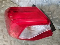 Ford focus mk4 хетчбек фара ліва задній задня led Оригінал, фото thumb