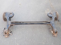 Балка oś підвіска задній задня комплектна диск opel combo e v Київ, фото thumb