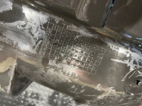фото thumb №9, Suzuki swift mk7 vii mk5 v 10-17 подкрылок левое зад задние