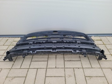 фото thumb №5, Porsche macan 95b рестайлінг po 22 року решітка середня решітка 95b807683cf