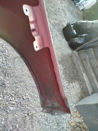 фото thumb №7, Крила правий перед audi a6 c6