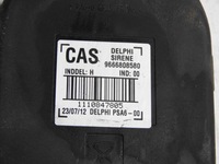 фото thumb №7, Citroen ds4 11-15 сирена сигналізація 9666808580