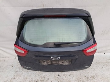 FORD C-MAX CMAX MK2 КРЫШКА ЗАДНЕЙ ДВЕРИ БАГАЖНИКА