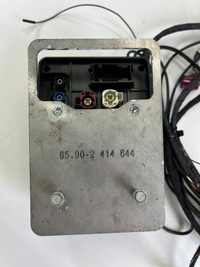 фото thumb №10, Bmw f34 gt navibox harman b288 модуль навигации комплект оригинальный номер 2410432