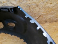 фото thumb №9, Бампер перед передний citroen c3 ii 2009-2013r