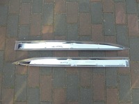 фото thumb №7, Молдинг na двері l i p honda hrv 2015-2019r хром