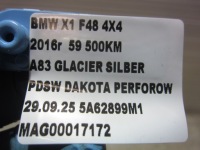 фото thumb №12, Bmw x1 f48 f39 b46 трубка  труба шланг повітря наддувний 13718616212