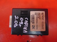 фото thumb №1, Chevrolet captiva lt i модуль блок керування підсилювача