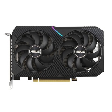 Видеокарта ASUS Dual GeForce RTX 3060 V2