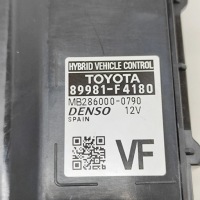 фото thumb №8, Компьютер двигателя toyota c-hr _x2_, _h2_ 89981f4180 28312695 2.0l 145kw