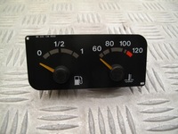 фото thumb №1, Індикатор пального i температури scania r