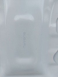 фото thumb №10, Капот кришка двигуна subaru forester v 2018-2021 біла org 57229sj0019p