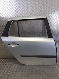 фото thumb №1, Дверь правый задняя renault laguna ii teb64