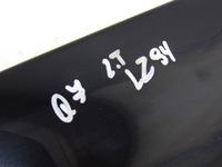 фото thumb №3, Планка дверь левый левая задняя зад audi q7 4l 4l0853969a/b lz9y