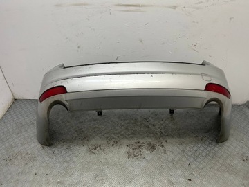 фото thumb №6, Бампер зад задний комплектный volvo v50 рестайлинг 426-26