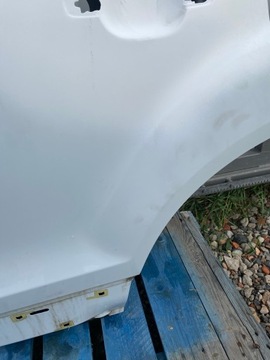 фото thumb №11, Дверь левая зад задние audi q7 4l