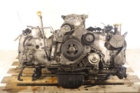 фото thumb №1, Двигатель subaru forester iii 2.0d 145km ee20 test