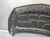 Opel astra iv j 2009-2016 капот передняя крышка двигателя цвет чёрный z22c Недорого, фото thumb