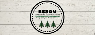 ESSVE WKRĘT DO DREWNA 6,0X90 FS TX30 CORRS 100szt