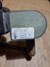 фото thumb №10, Датчик вирівнювання світла q7 / touareg / cayenne 4e0907503c 7l0616571b