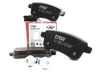 фото thumb №5, Оригинальный номер renault тормозные диски+ тормозные колодки задняя renault fluence