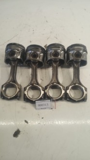 фото thumb №1, Lexus is220 is 2.2 d-cat поршень шатун