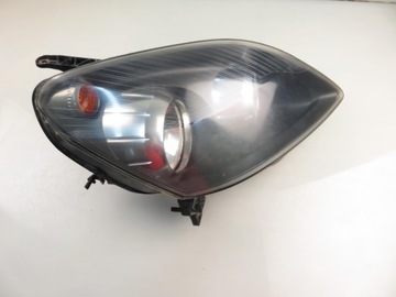 фото thumb №11, Лампа права передня opel zafira b a05 24451053