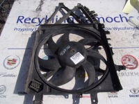 фото thumb №1, Вентилятор радиатора opel corsa c 1.7d