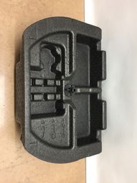 фото thumb №1, Kia picanto ii пенополистирол вкладыш багажника