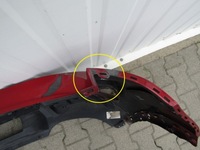 фото thumb №6, Бампер задняя задний vw t-roc r line 2ga lift 2021-