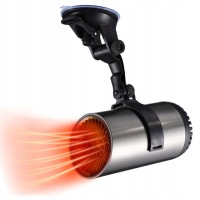 Przenośny нагреватель автомобильный 12 v - odmgławiacz передней стекло с Киев, фото thumb