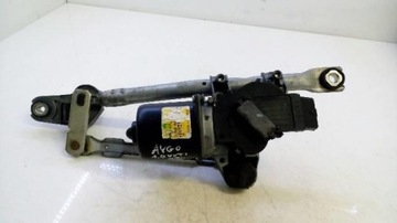 фото thumb №7, Механізм двигунчик двірник toyota aygo 2007r.