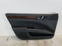 фото thumb №1, Обивка обшивка дверь левый перед skoda superb ii lift
