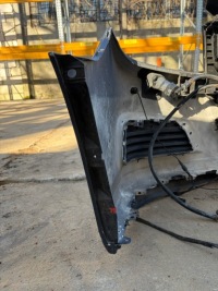 Opel vectra c fl рестайлінг  бампер перед передній лак- z168 омивачі pdc Недорого, фото thumb