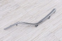 фото thumb №10, Mazda 6 iii gj 2012-2014 передний рестайлинг хром молдинг решётка правая ghp9507j1c