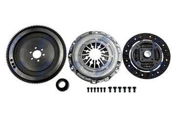 фото thumb №2, Nty набір зчеплення з шків одномасовим audi eng 2.0tdi a4 04-08 a6